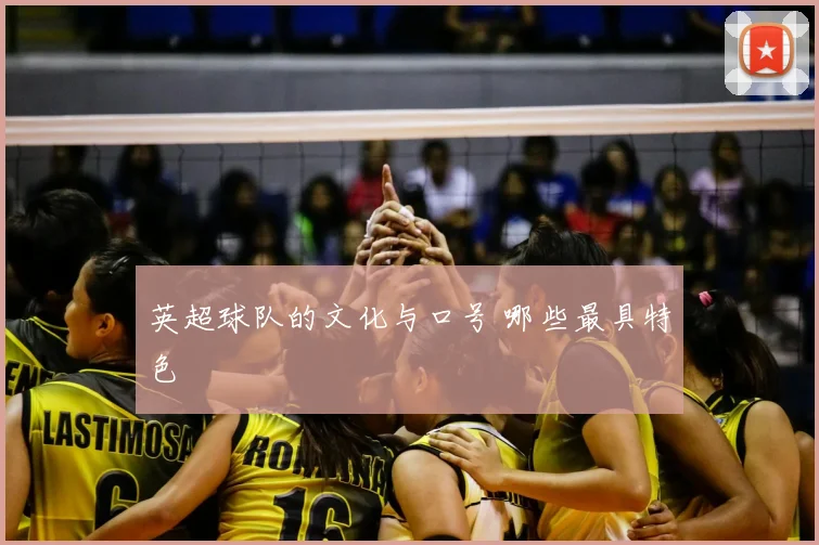 英超球队的文化与口号 哪些最具特色