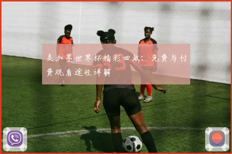 美加墨世界杯精彩回放:免费与付费观看途径详解